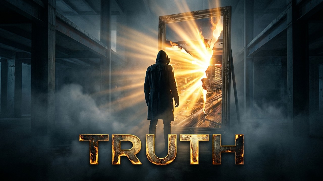 ✨ Truthfulness Cuts Like a Blade – Tom's Deep Inside