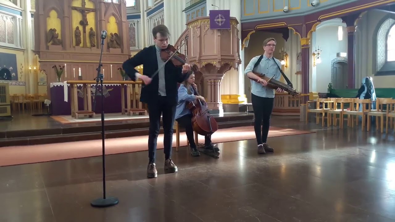 Julstress - Trio T&ouml;rn