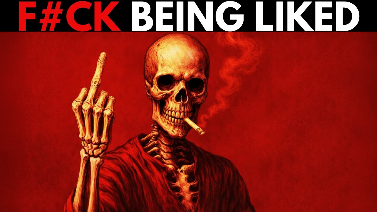 Stop Trying to Be Liked — Rule Through Respect | Machiavelli