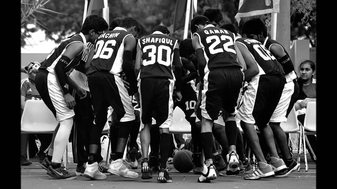 Tribute To The SLSM Boys Basketball Team... Where A Legend Truly Began!!