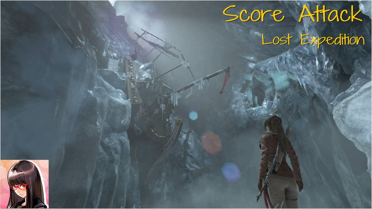 [RoTR] SA - Lost Expedition