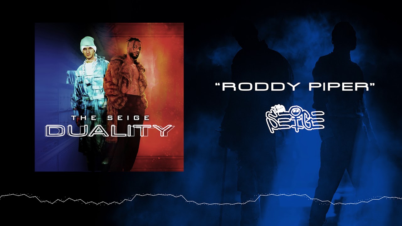 The Seige - Roddy Piper [Official Audio]