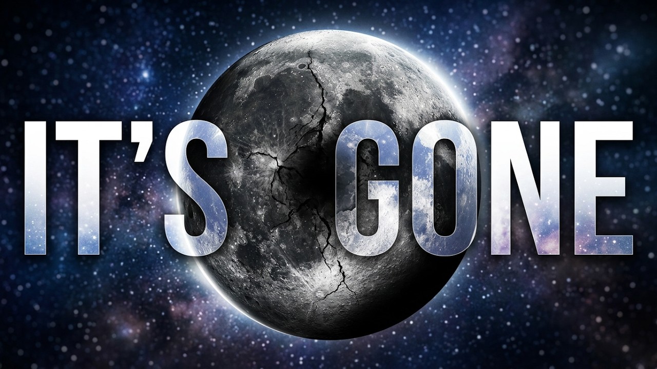 When The Moon Went Black