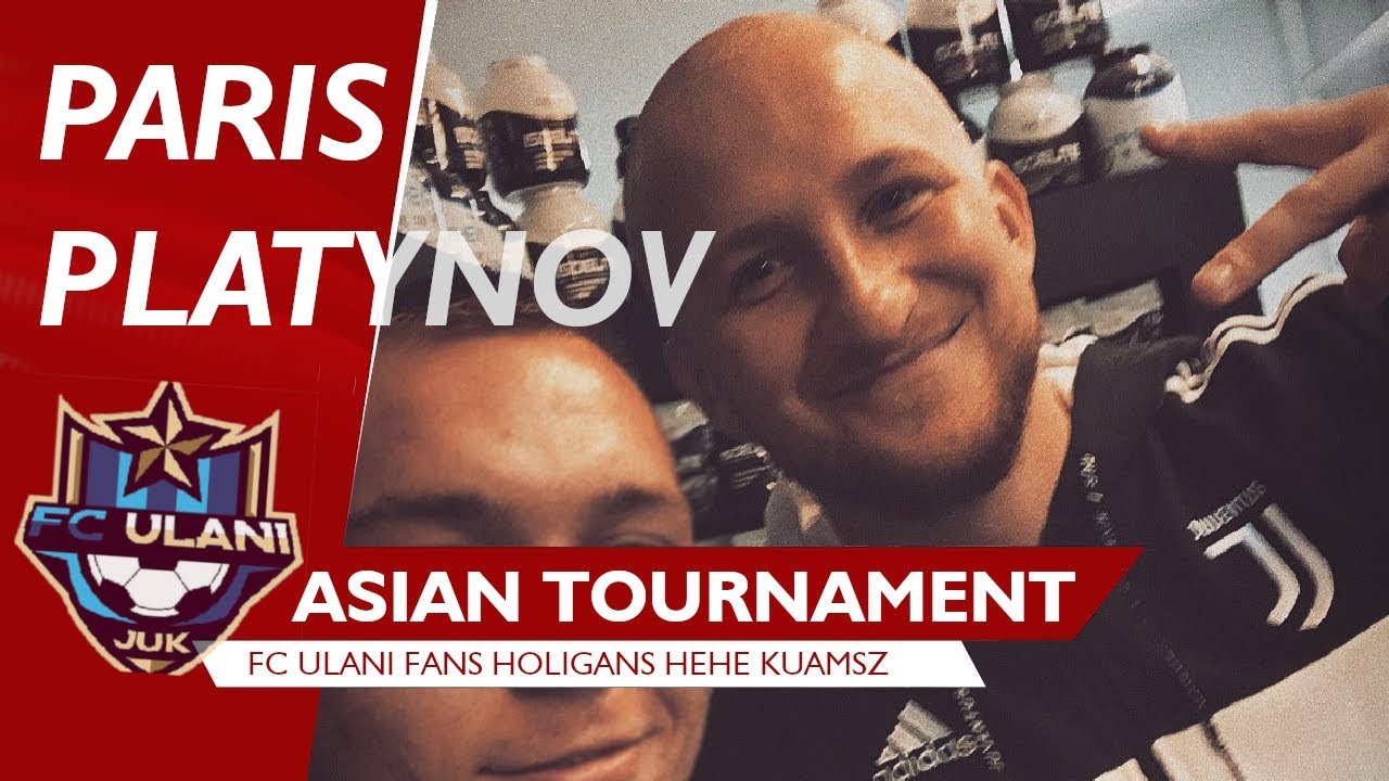 Vlog z samolotu drużyny, kulisy, mistrzostwa fut ... cdn
