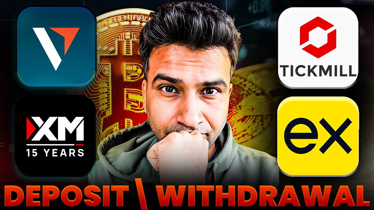 Forex Deposit & Withdrawal Issue in India 🇮🇳 | Bank & UPI Stopped | Only Crypto? Solution