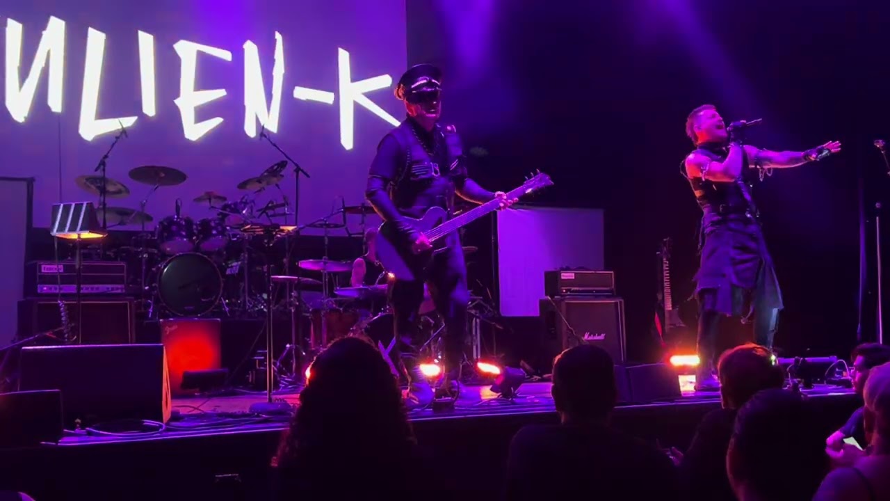 Julien-K - All That Glitters @ the Wiltern 8/16/25