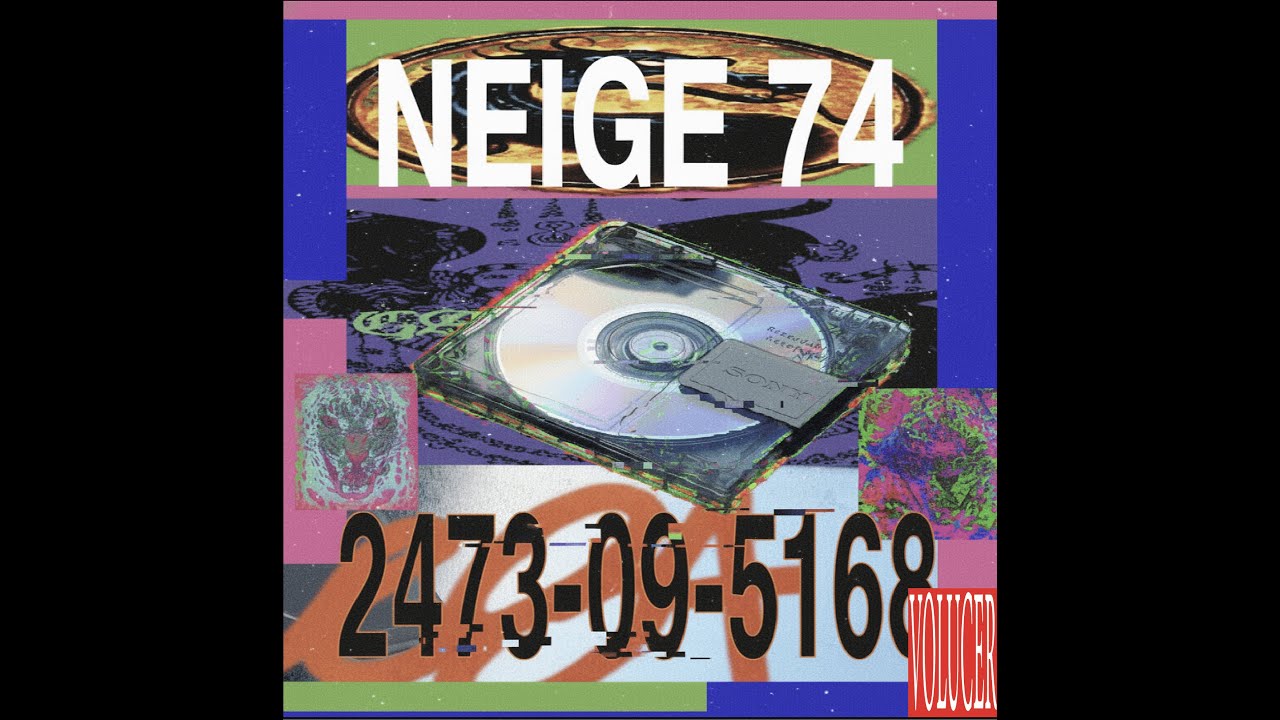 FREE LOOP KIT/SAMPLE PACK &ndash; NEIGE74 / OHSXNTA X CHE X OSAMASON