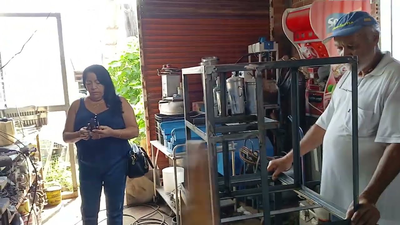 HOJE; RECEMOS O CASAL DE GURATUBA LITORAL DO PARANÁ! SATISFAÇÃO IMENSA! EM MOSTRAR A LINDA DE D SU!