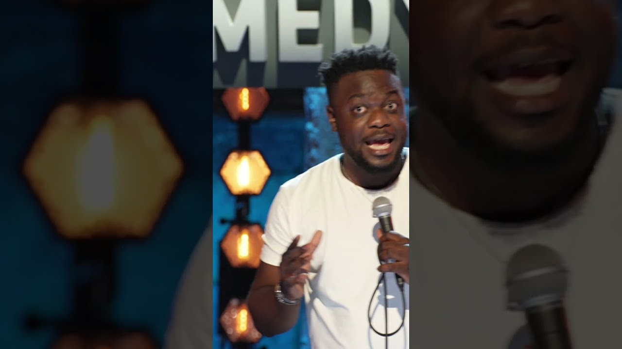 Allarme alligatore - Nathan Kiboba - Stand Up Comedy - Comedy Central