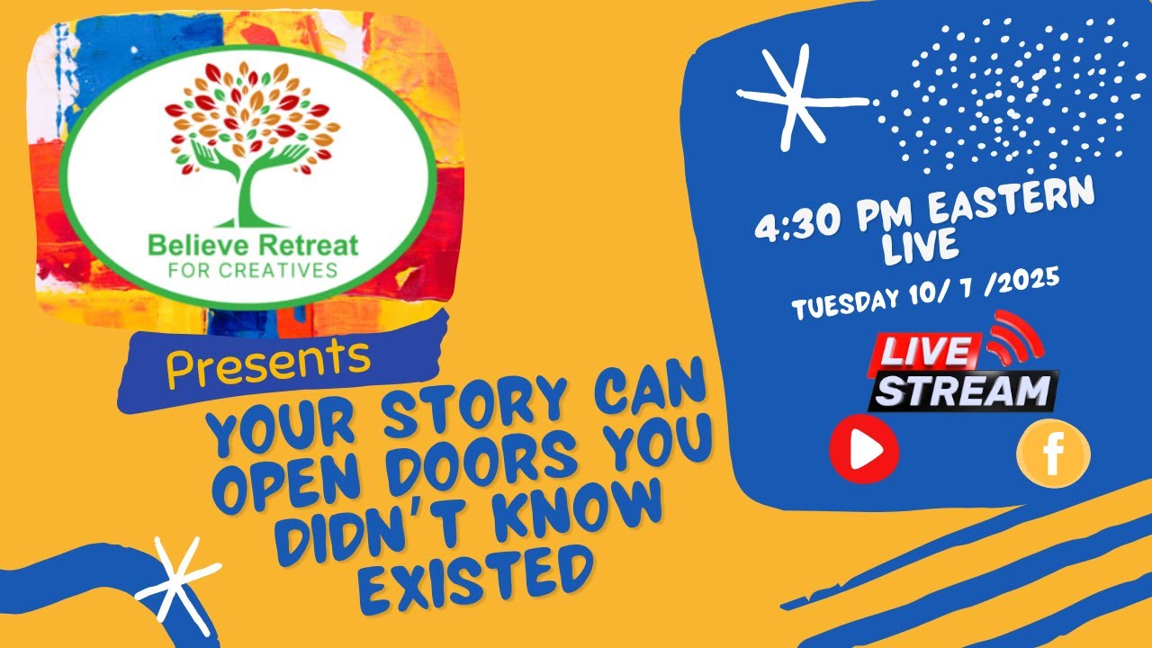 Your Story Can Open Doors You Didn't Know Existed