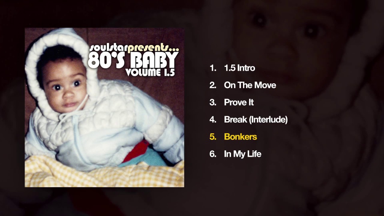 80s Baby Pt. 1.5