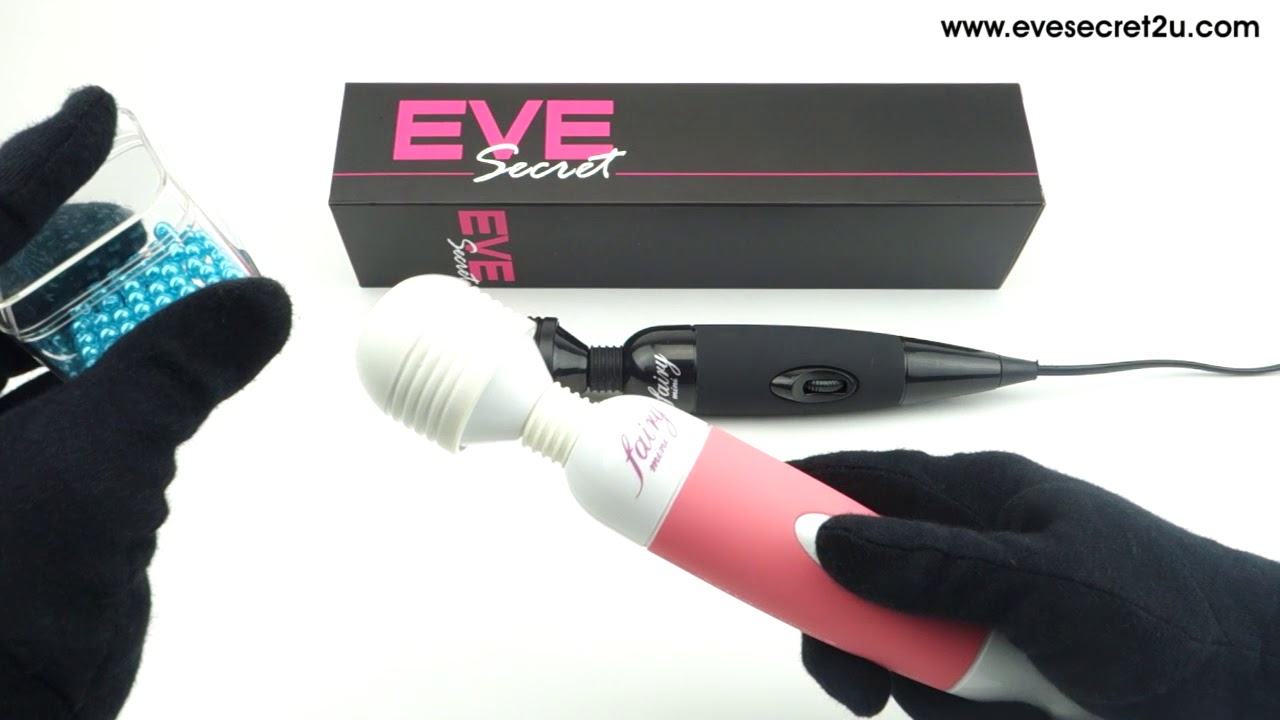 Eve Secret Fairy Wand Massager
