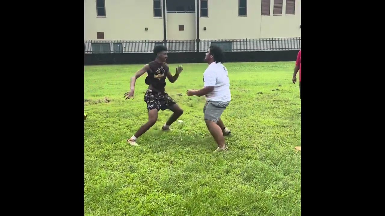 NMHU Football Clinic, American Samoa January 2025