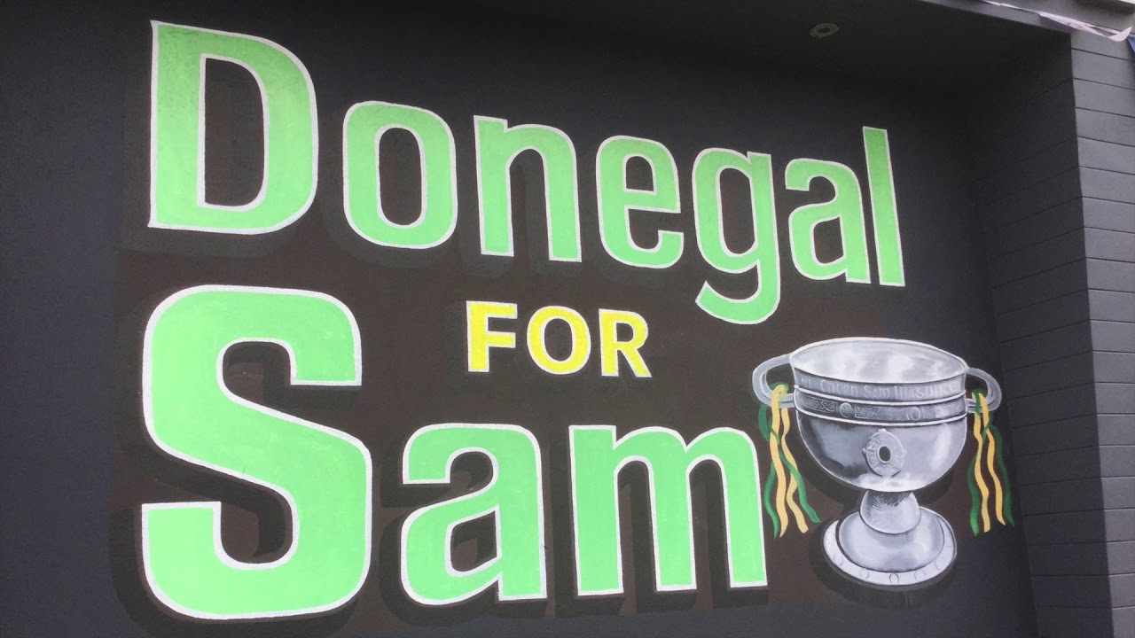 Trip to Buncrana, County Donegal