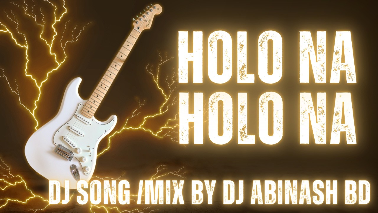 Holo Na Holo Na Dj | TikTok Trending Dj Song | Dena Go Dena Go | @DjAbinashInThaTrance