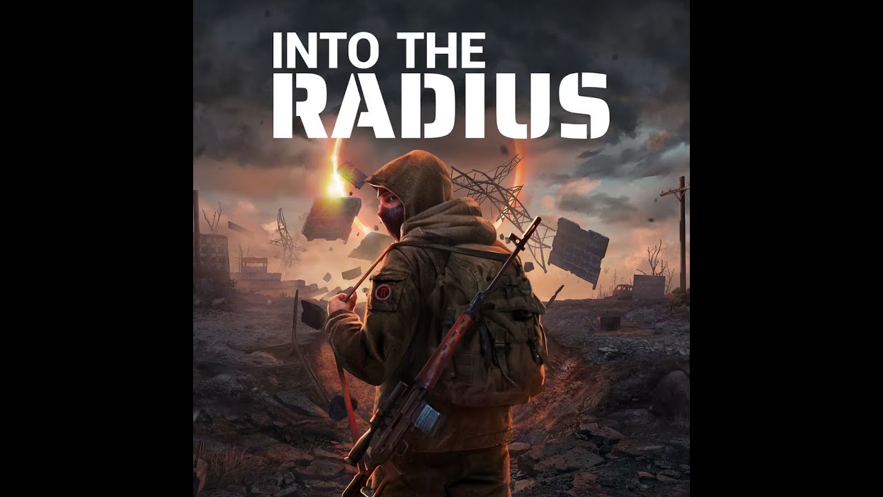 #intotheradius Join me LIVE: Lets see if I can survive, I am ironman!