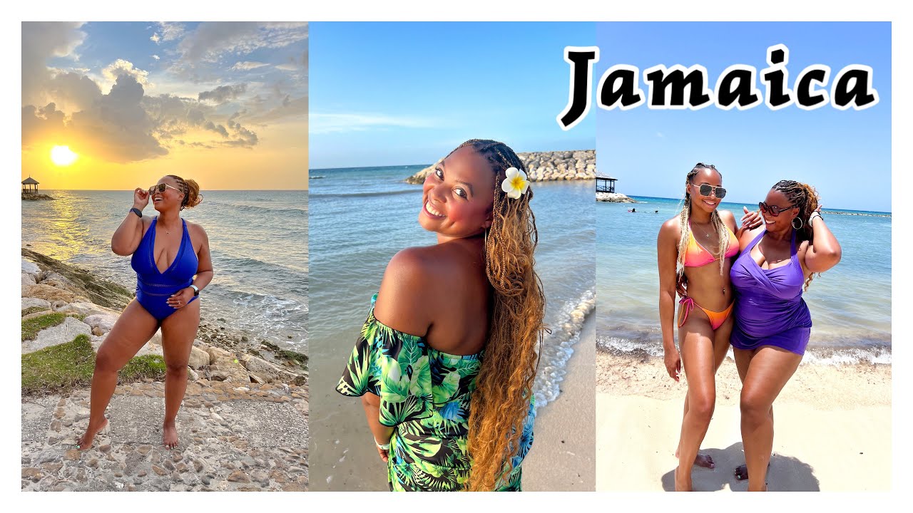 My First Time In Jamaica 🏝️🇯🇲☀️