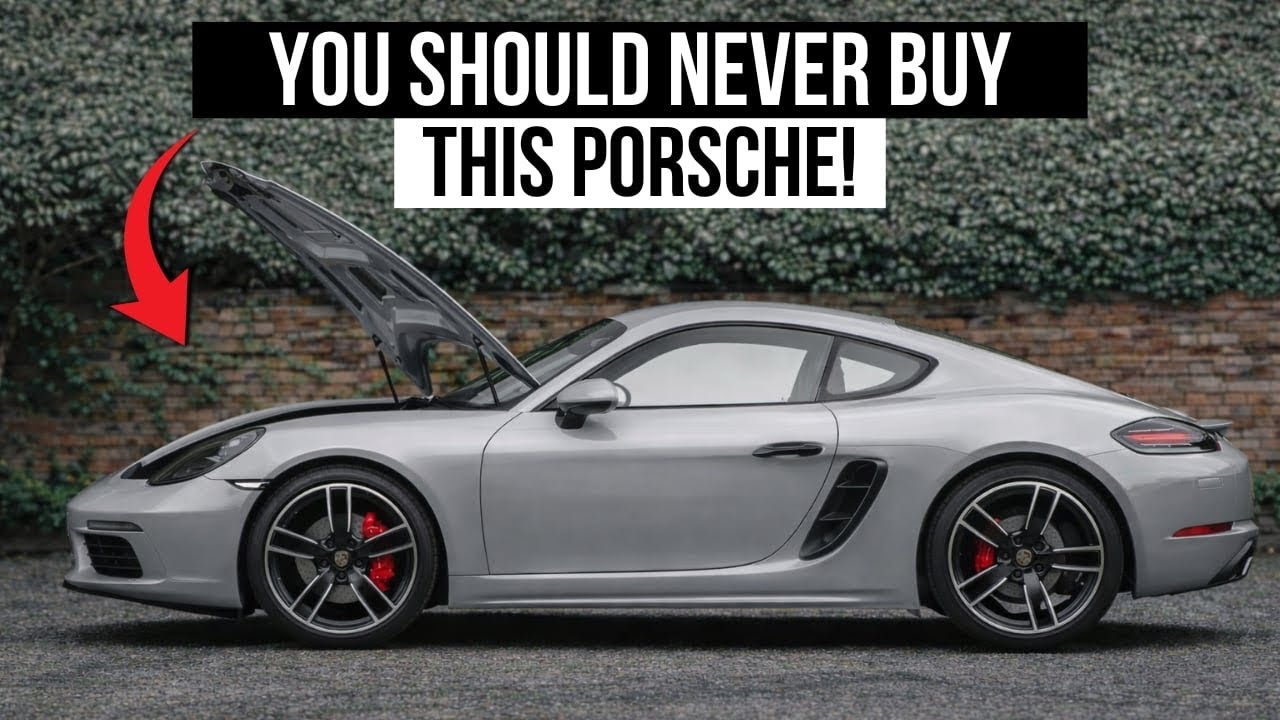 Porsche Just Burned $2.6 Billion… And The Electric 718 Might Be Dead