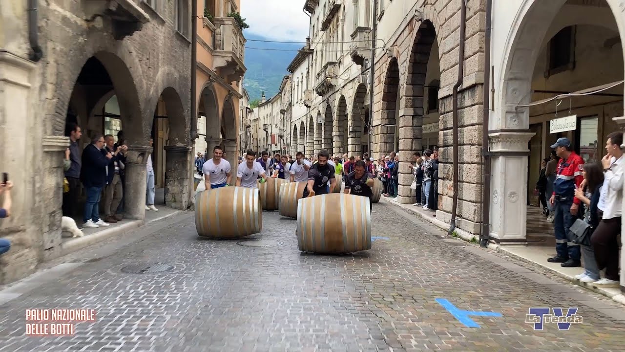 Palio Nazionale delle Botti 2024 - Vittorio Veneto