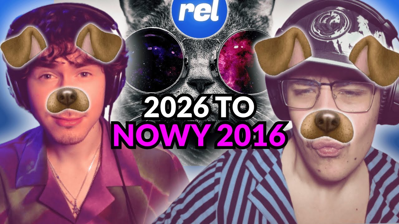 DLACZEGO 2016 BYŁ LEPSZY??