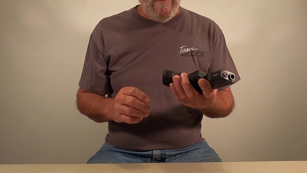 G26- Alpha Wolf Barrel