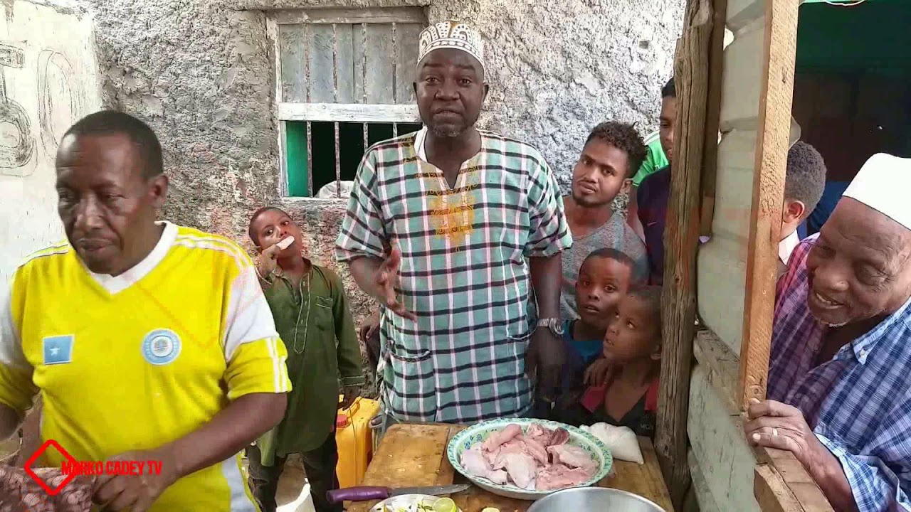 MAQAYADI MARKA CADEY KOKE AWKOMBE IYO ABANUR MAXA KALA QABTE 2AAD