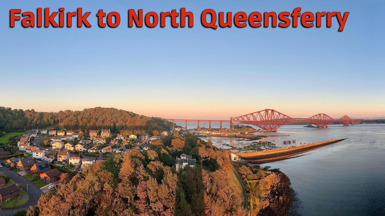Falkirk to North Queensferry