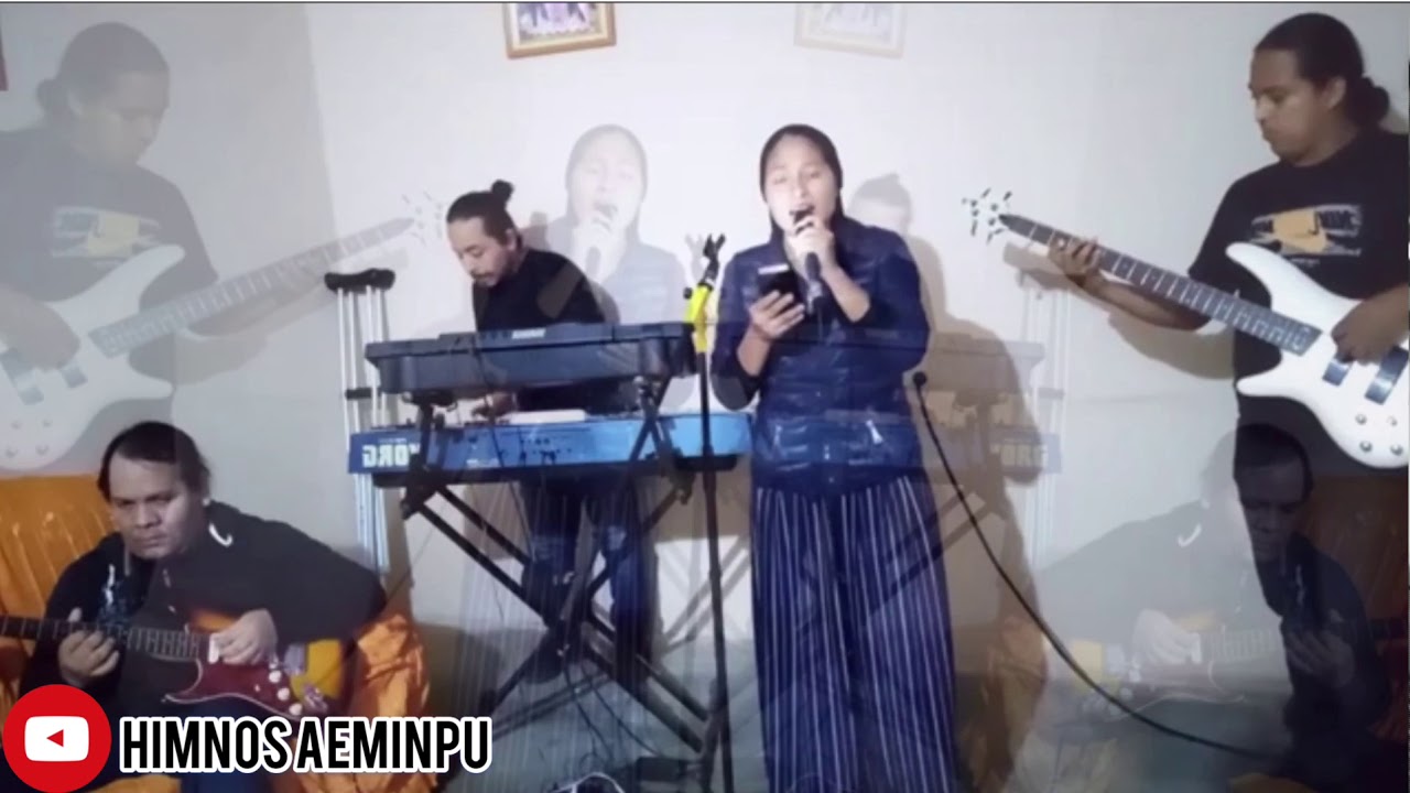 EL DESEADO DE TODAS LAS GENTES/HIMNOS AEMINPU