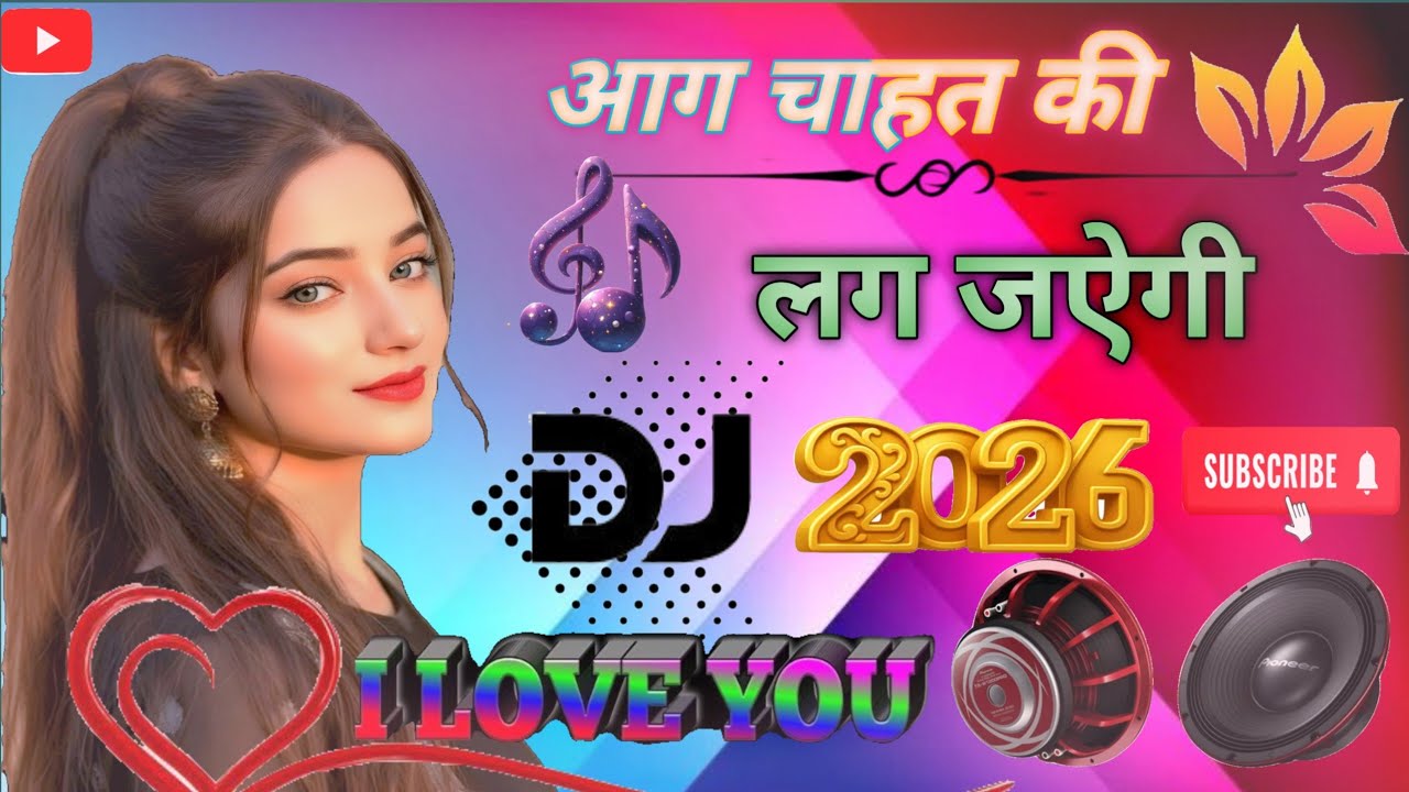 आग🔥 चाहत की लग ‌ज‌ऐगी तेरा दिल भी माचल ज‌ऐगा💕 hindi song 