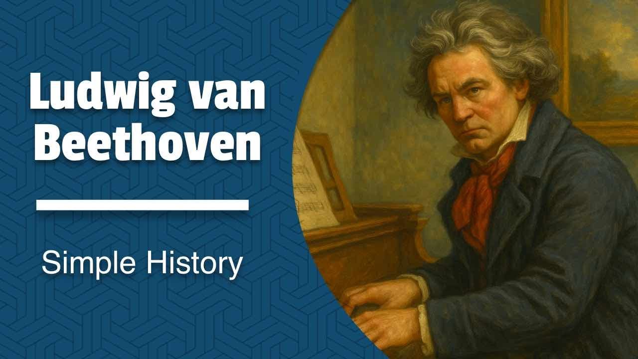 The Story of Beethoven | Simple History
