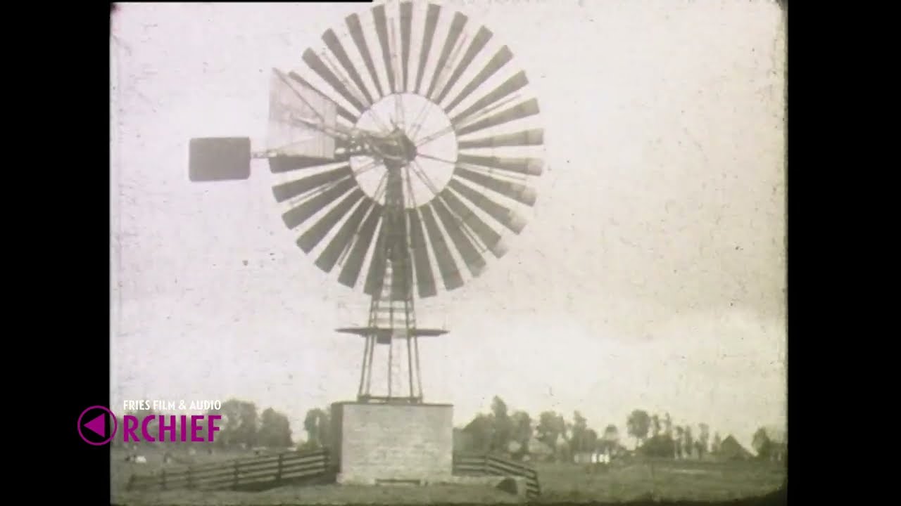 Boerenleven; Hooien, Ca. 1940
