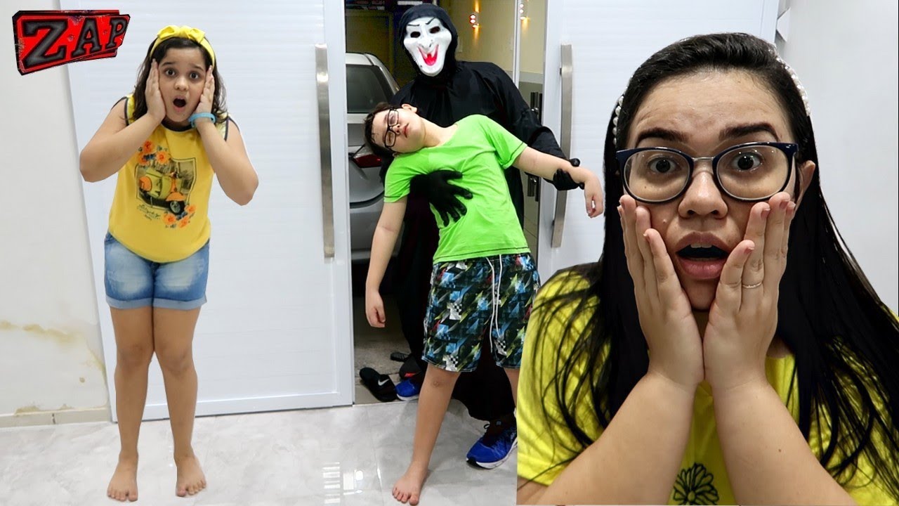 O ZAP PEGOU O IGOR !!! E SE ARREPENDEU MUITO