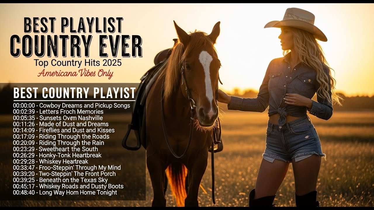 Country Timeless Collection | Inspired by Alan Jackson John Denver Kenny Rogers Willie Nelson