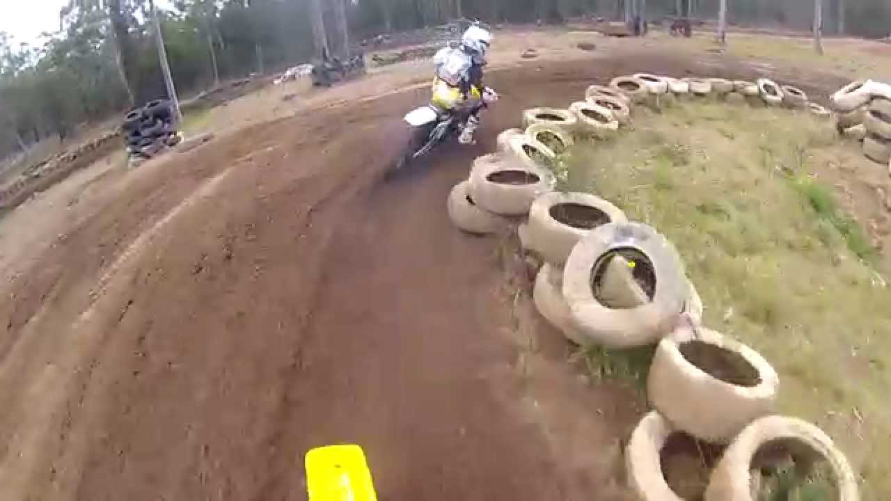 Heaven VMX Cessnock 2014 evo 250 rm 250n