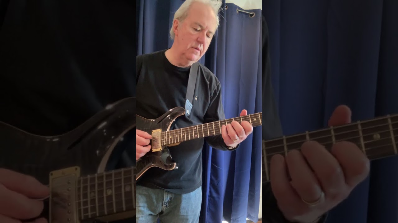 Dorian Mode Improv