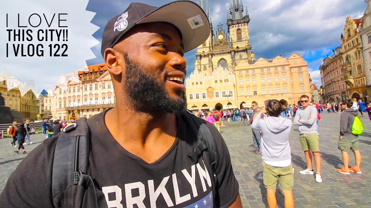 Welcome to PRAGUE, CZECH REPUBLIC!!!!  Vlog 122    