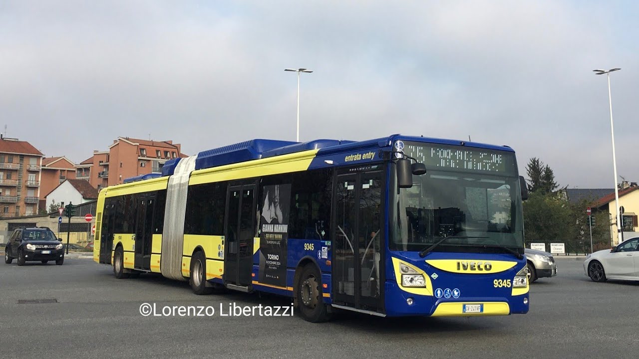 GTT 9345 - Linea 75
