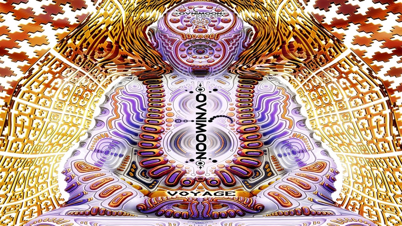 Ovnimoon - Voyage [Full Album]
