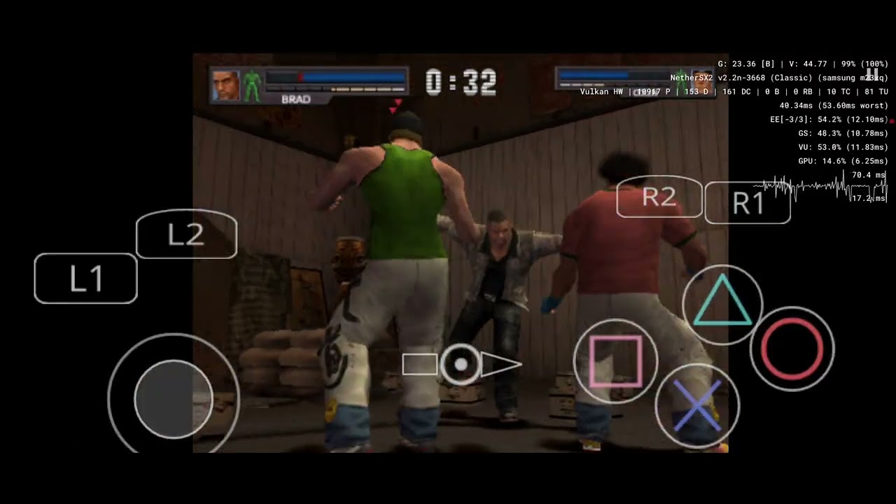 Urban reign modo free missão gameplay 