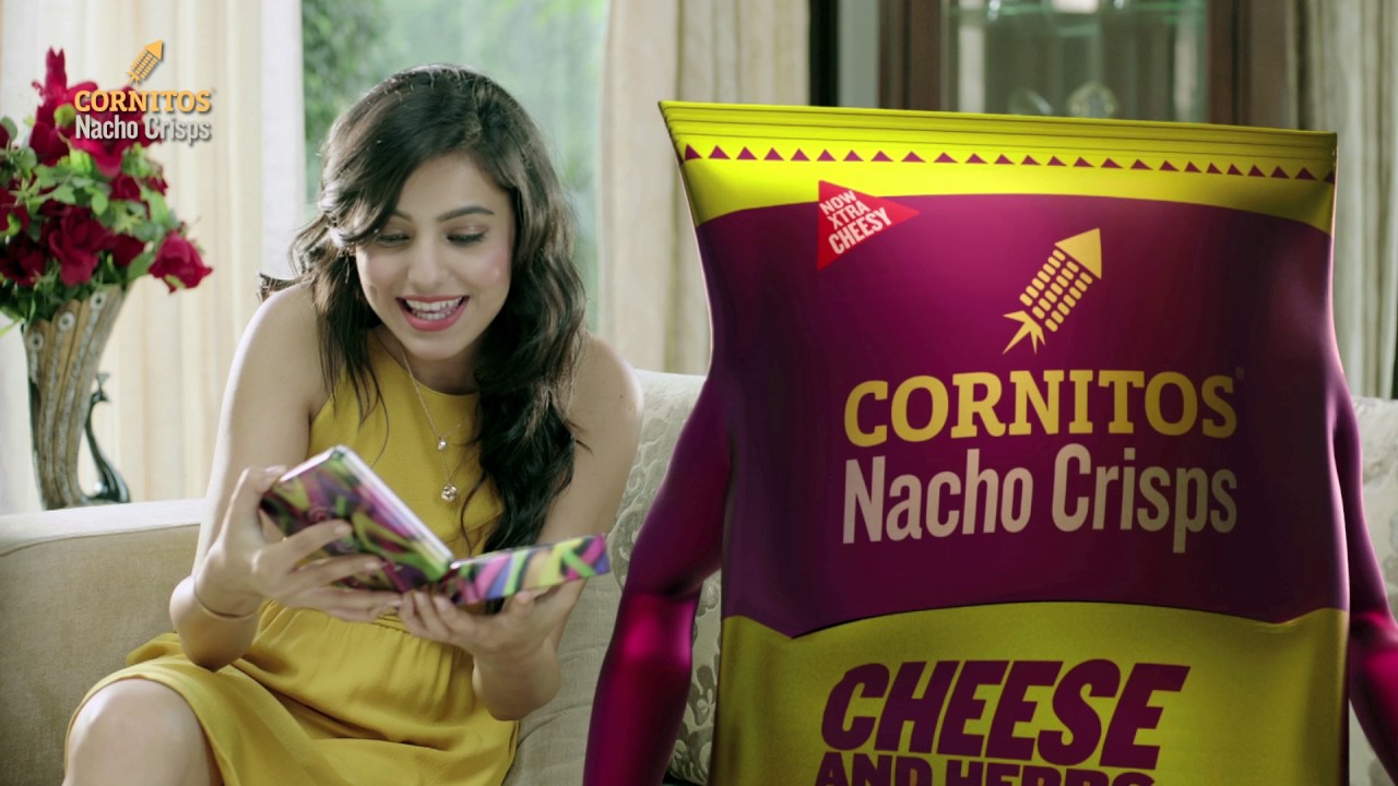 Cornitos Mr Crispy Second TVC