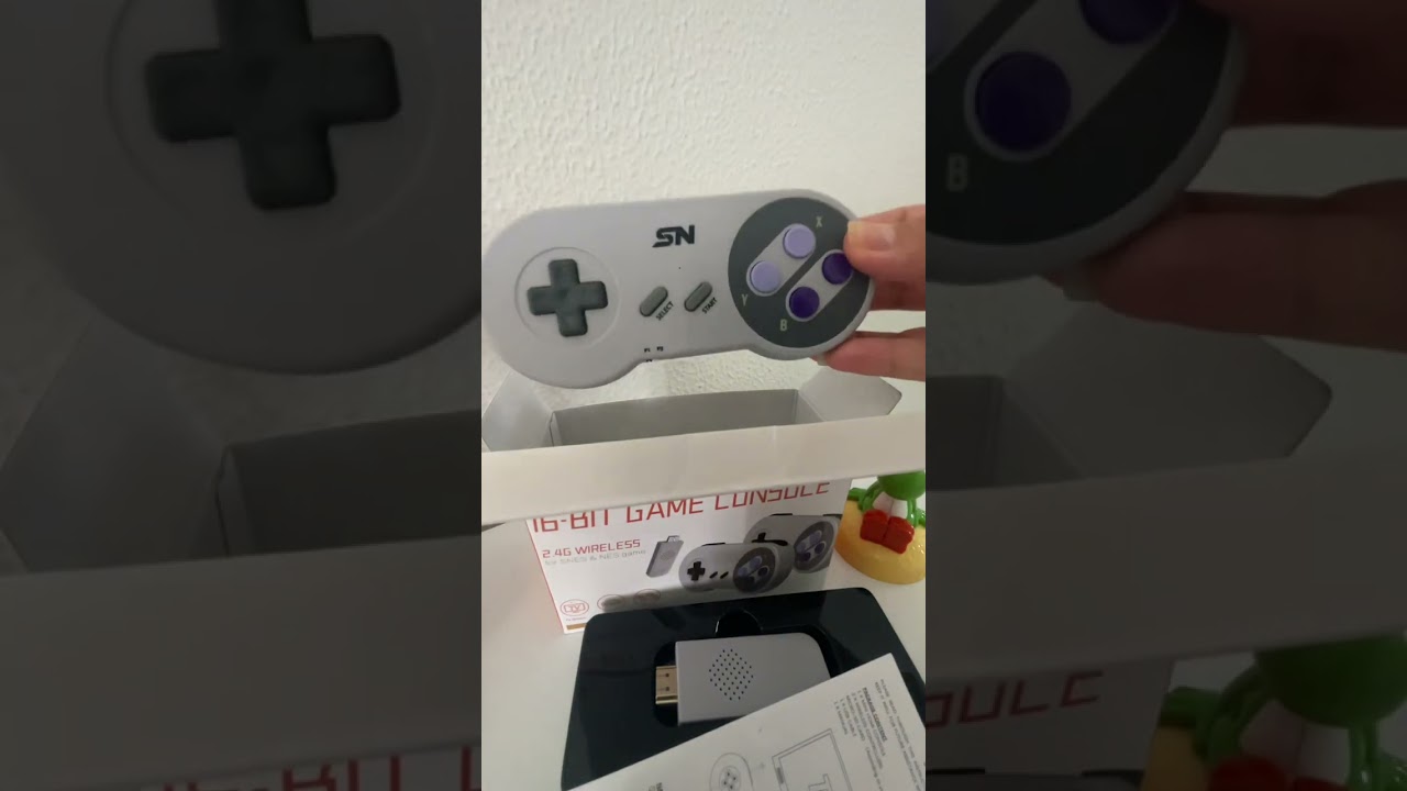 Achados da shopee, Nintendo retr&ocirc; #shorts