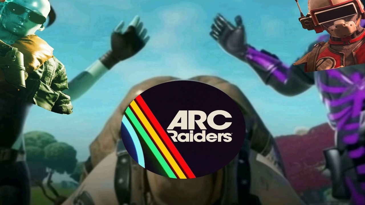 RAIDING That ARC Experience