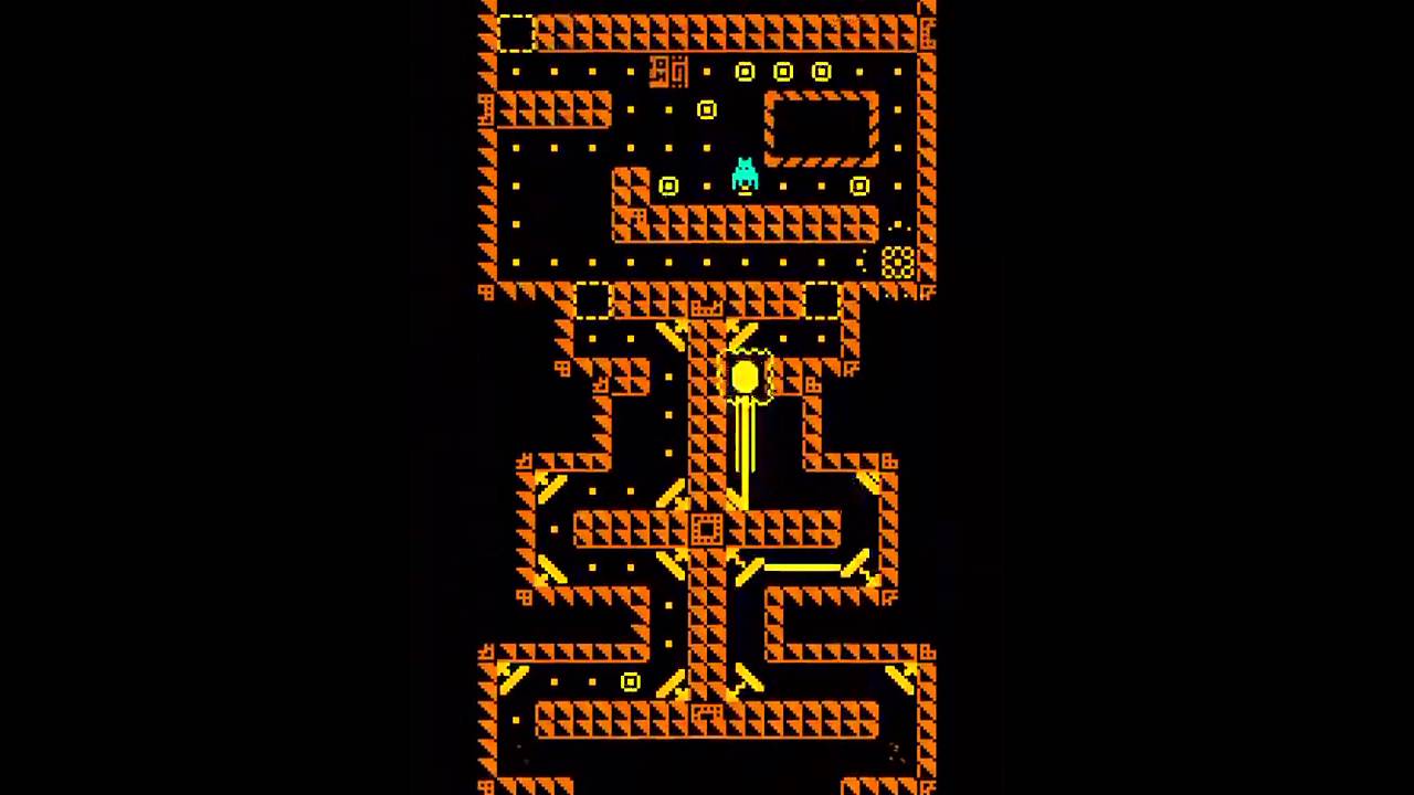 168484 points in Tomb Of The Mask!