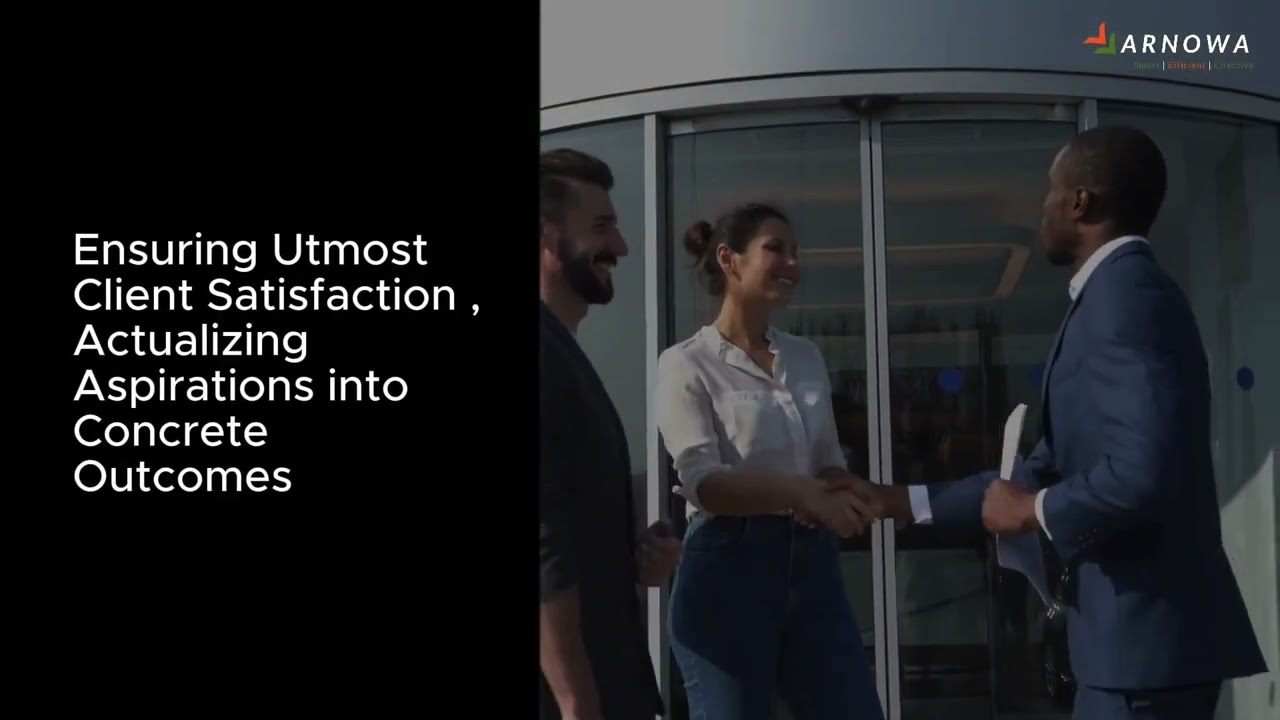 Arnowa Cutting-Edge IoT Solutions | Transforming Industries with Smart Technology