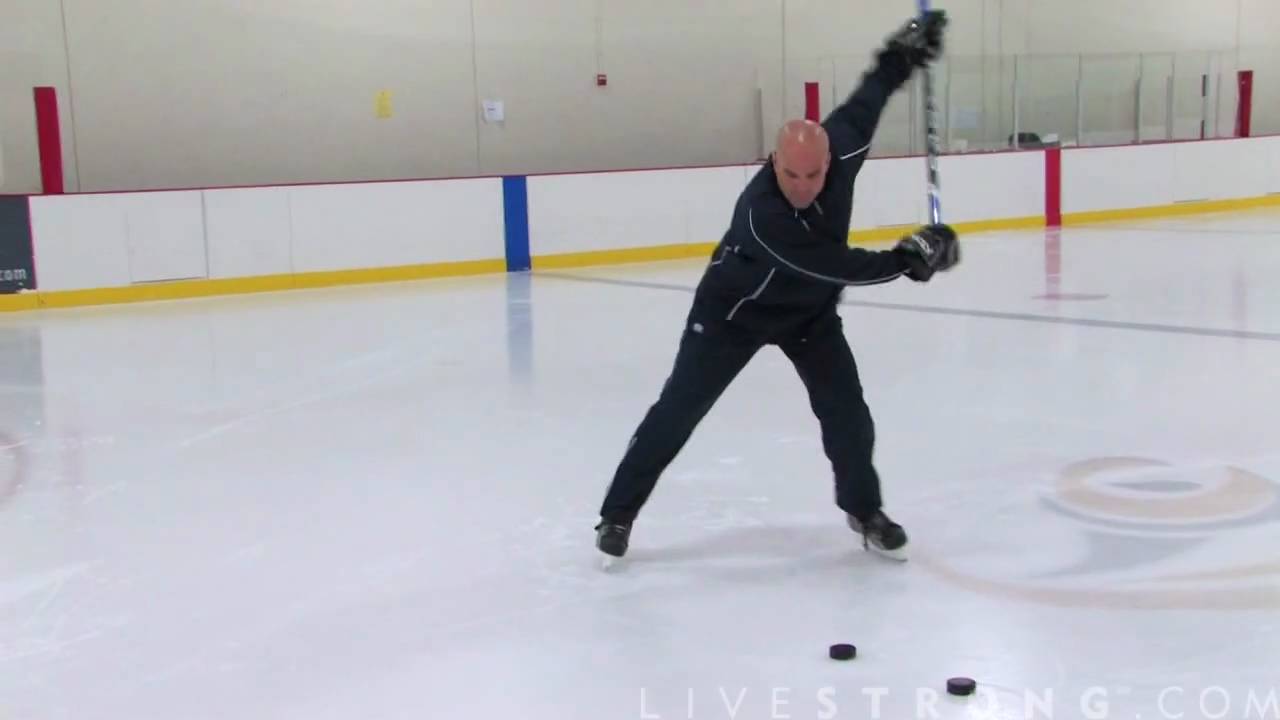 How to Perform a Slap Shot