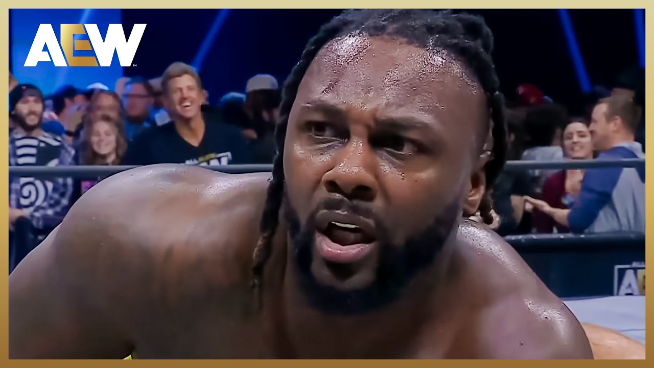 Hangman-Swerve III’s Shocking Ending | AEW Dynamite