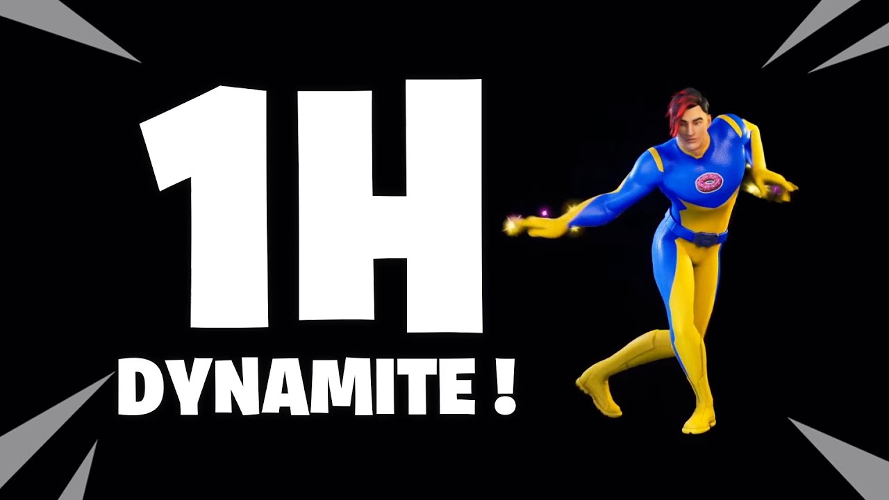 FORTNITE EMOTE 
