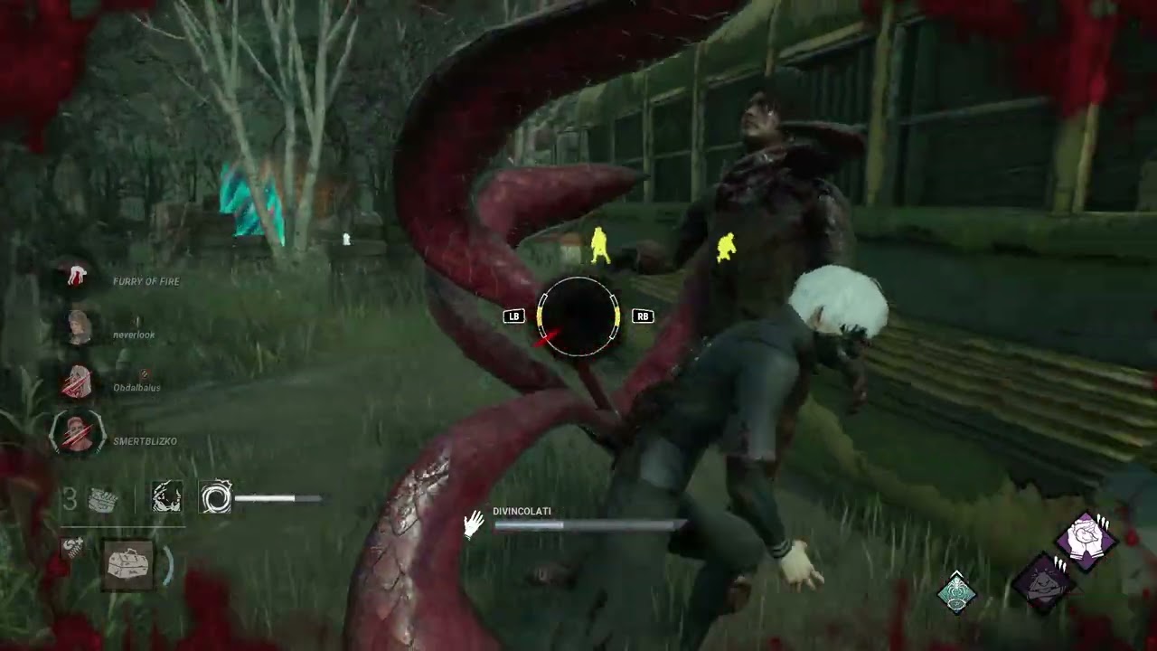 DEAD BY DAYLIGHT EP 116