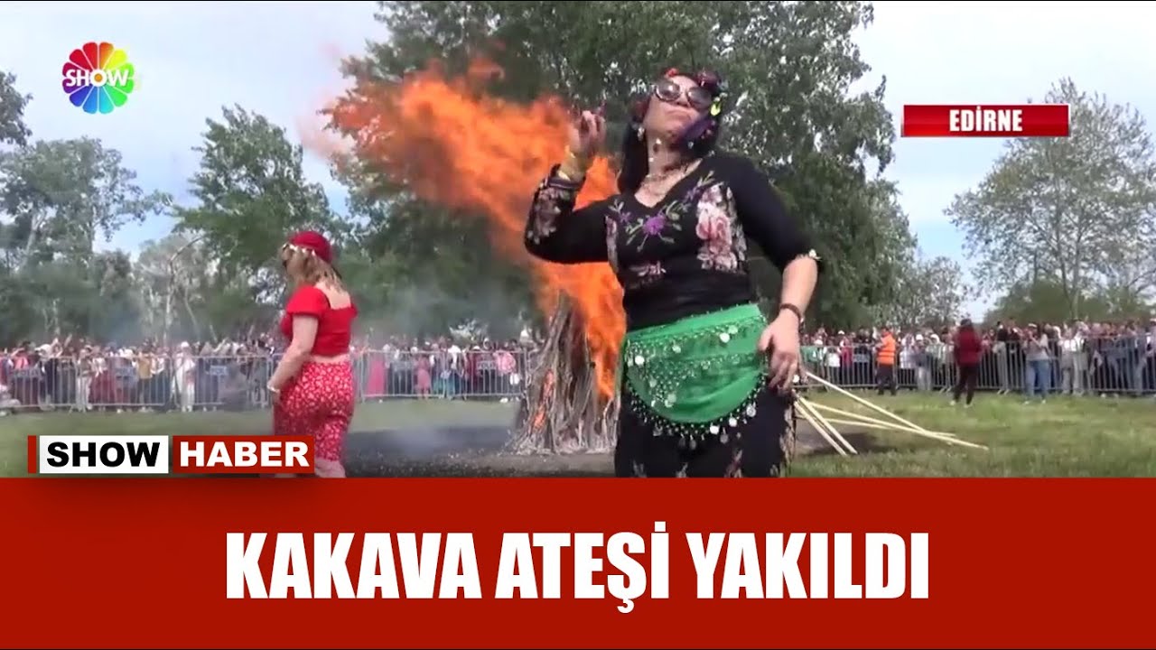 Baharın müjdecisi Kakava!