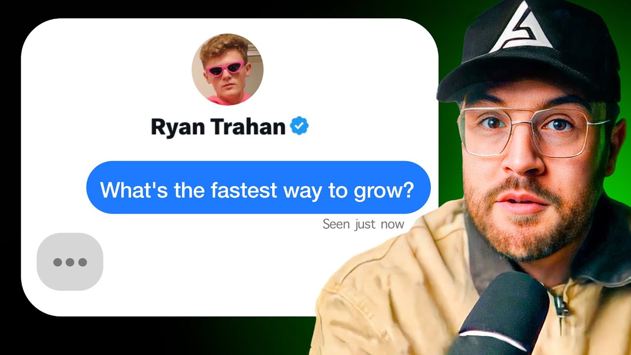 Asking YouTubers For Their Best Advice